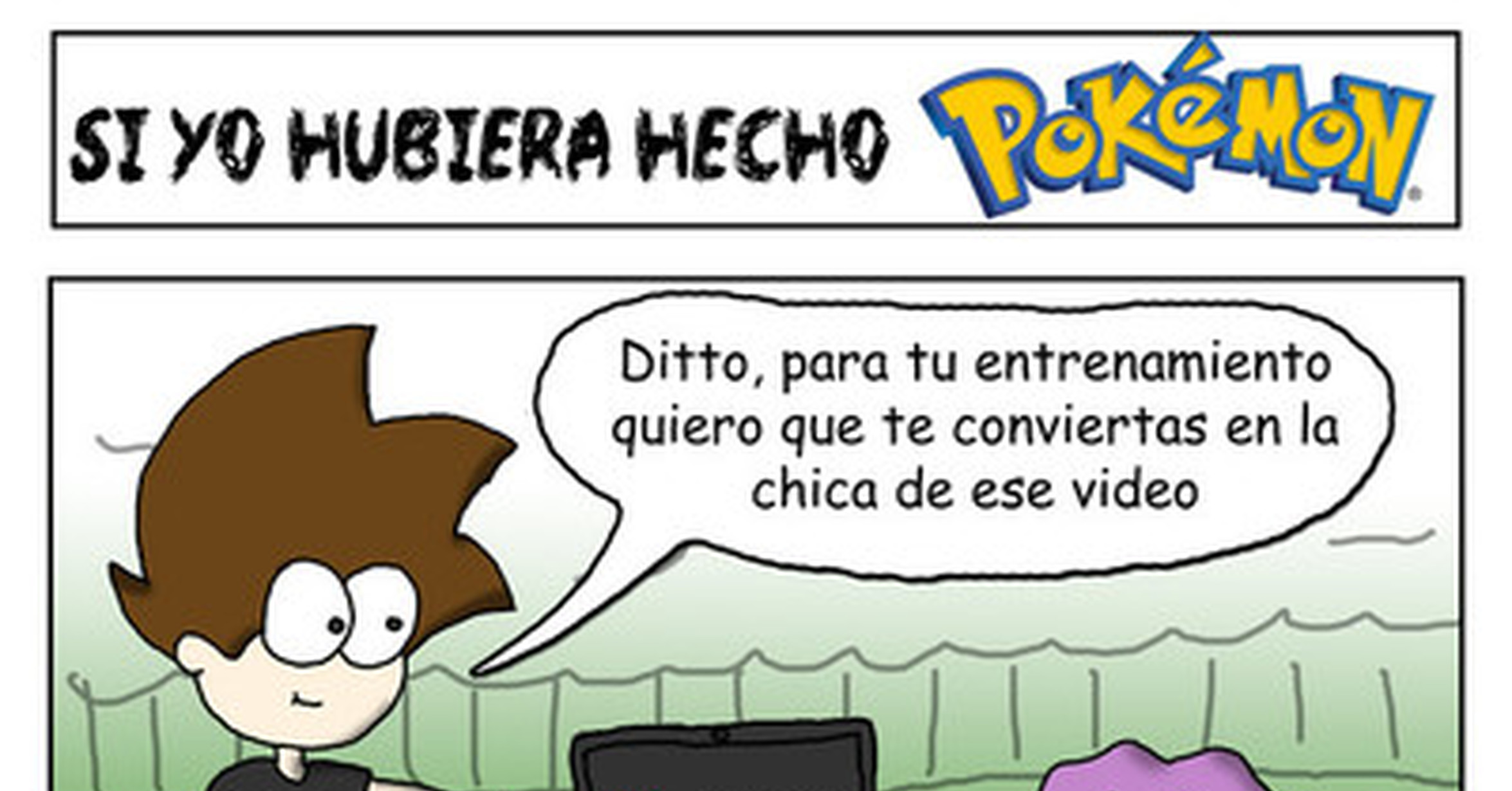 Cuánto Cabrón Si Yo Hubiera Hecho Pokémon Cuánto Cabrón Si Yo Hubiera Hecho Pokémon