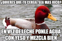 Enlace a Un rico cereal