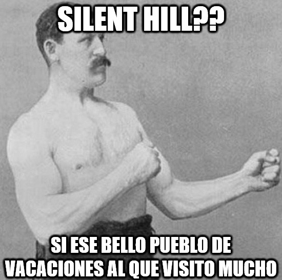overly manly man,vacaciones
