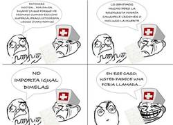 Enlace a Los doctores se pusieron de acuerdo en algo que no sea la letra