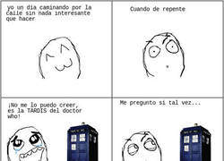 Enlace a El doctor: Haciendo un favor al mundo