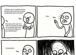 Enlace a Una teoría un poco plana