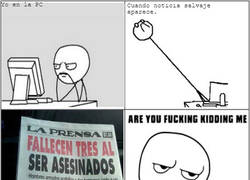 Enlace a El asesinato triple