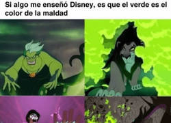 Enlace a El color es la clave