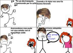 Enlace a ¿¡Por qué siempre me pasa esto!?