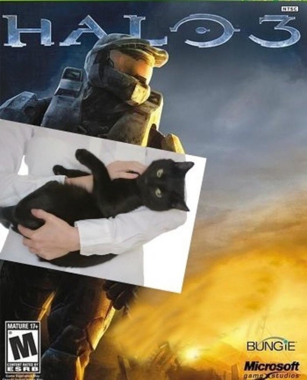 Meme_otros - Halo 3 visto de otra manera