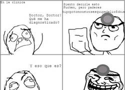 Enlace a La clinica del DocTroll