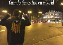 Enlace a Hace mucho frío