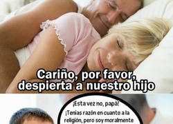 Enlace a Hay que hacer reflexionar al chaval
