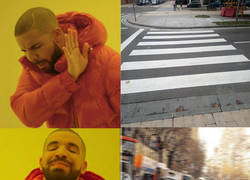 Enlace a ¿Pasos de peatones? Meh...