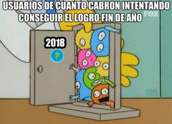 Enlace a Cada año igual