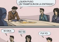 Enlace a El trampolín