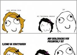 Enlace a ¡Eres una perra!