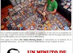 Enlace a Una gran colección conlleva una gran responsabilidad