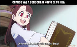 Enlace a Las suegras solo piensan en una cosa...