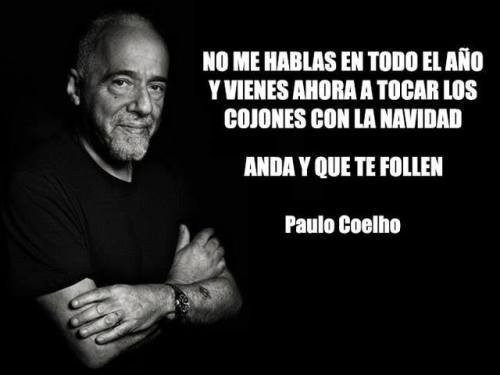 Meme_otros - La mejor cita jamás dicha por Paulo Coelho