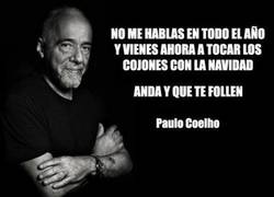 Enlace a La mejor cita jamás dicha por Paulo Coelho