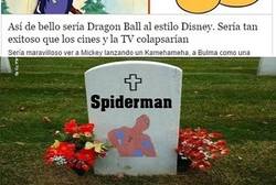 Enlace a Esto es más cancerígeno que Dragon Ball Evolution