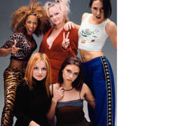 Enlace a El secreto que esconde esta foto de las Spice Girls