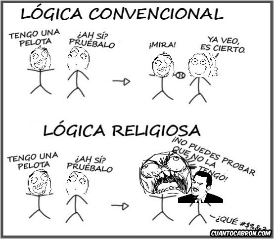 lógica,necio,religión