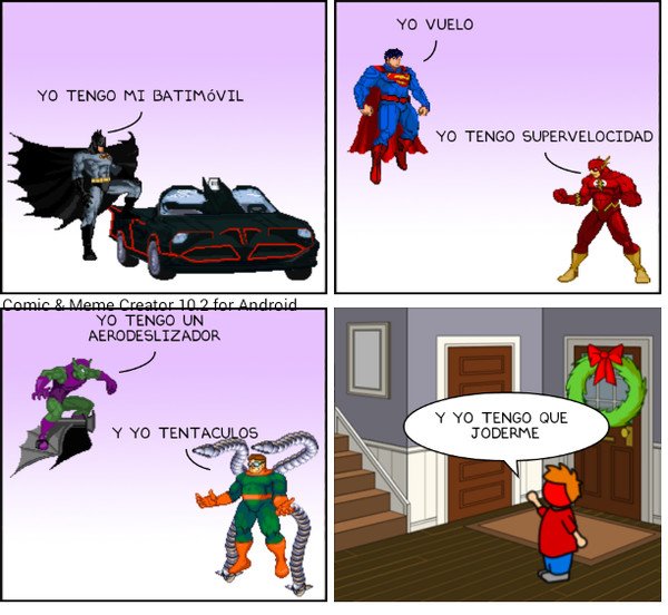 poderes,super-heroes