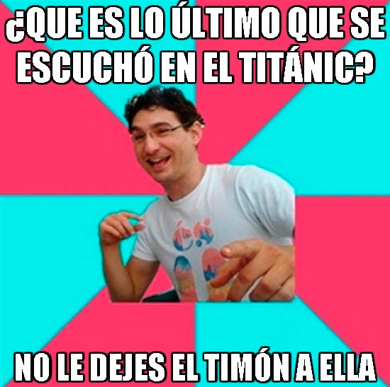timón,titanic
