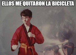 Enlace a Bicicleta NERD