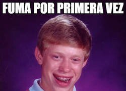 Enlace a Fumas por primera vez y...