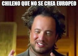 Enlace a Chilenos y su superioridad