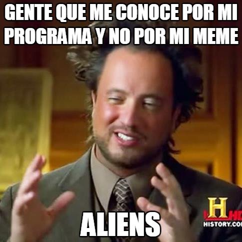 aliens,history,programa
