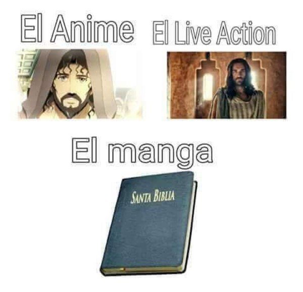 anime,jesus,live action,manga,profeta
