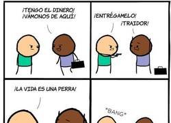Enlace a Maldita perra