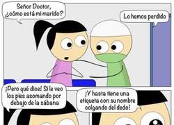 Enlace a Si ves algo así es asunto malo...