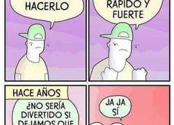 Enlace a La historia no es como imaginabas