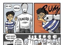 Enlace a Así te vas acostumbrando a lo que te vendrá