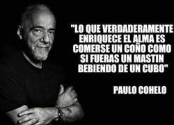 Enlace a Frases de Paulo Coelho que enamoran