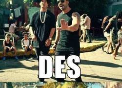 Enlace a Un cambio de letra inesperado