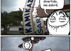 Enlace a Parque meme-atracciones de la muerte