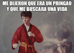 Enlace a No debieron retar a Kyle