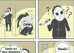 Enlace a Solamente los otakus entenderán