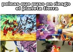 Enlace a Peleas legendarias