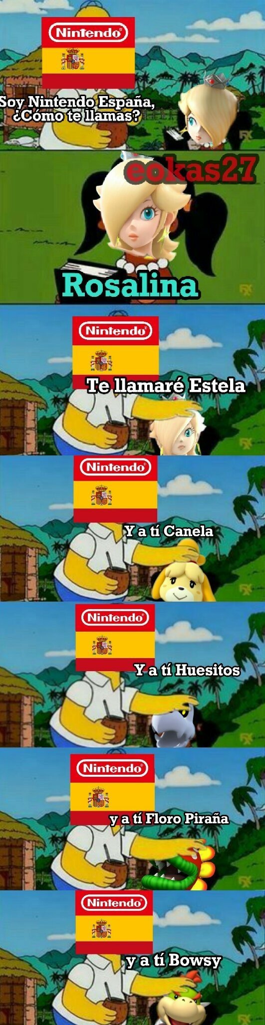 Meme_otros - Nintendo España