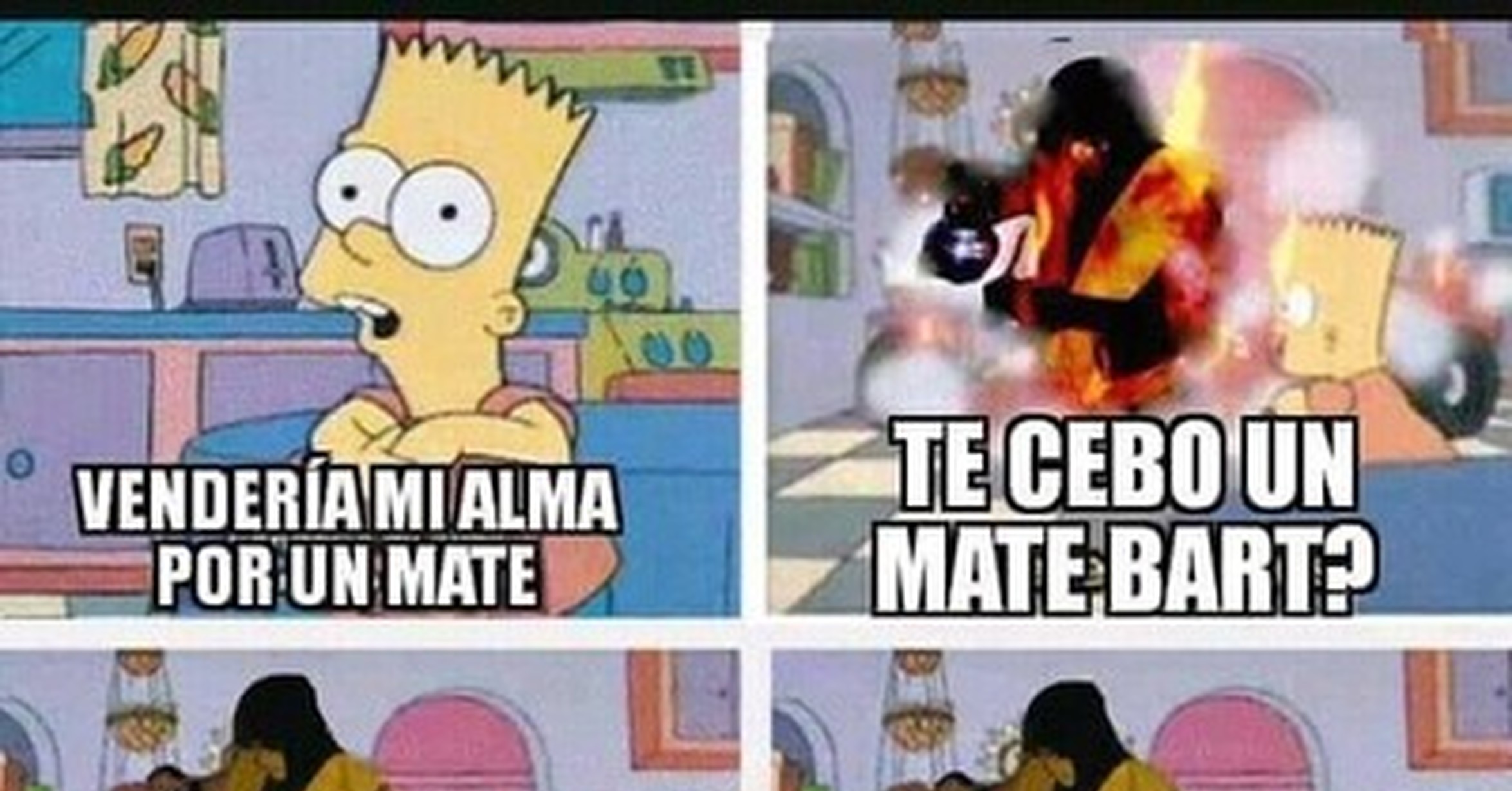 Te Cebo Un Mate