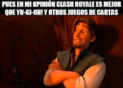 Enlace a La próxima vez cuidado con quien te metes