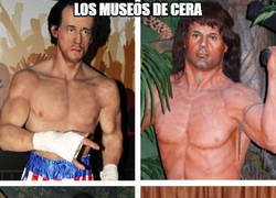 Enlace a No es fácil hacer su estatua