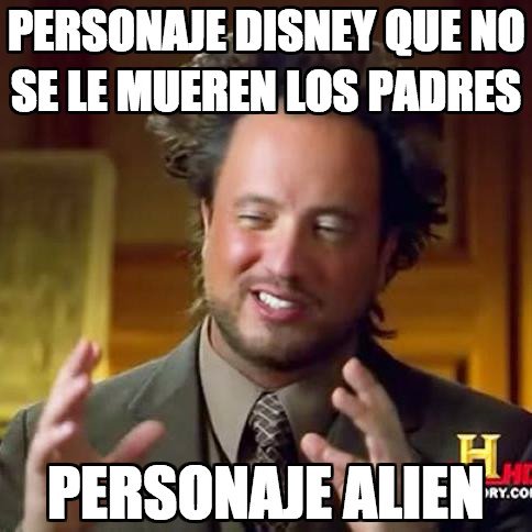 Ancient_aliens - Disney y los huérfanos