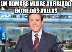 Enlace a Una lamentable muerte