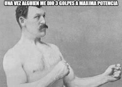 Enlace a Definitivamente es el hombre más poderoso