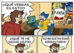 Enlace a Familia fandomera