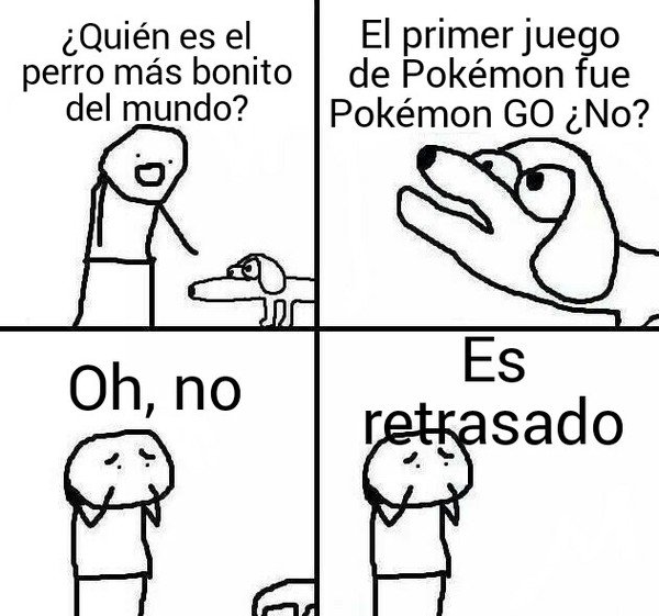 Perro,Pokémon,Pokémon Go